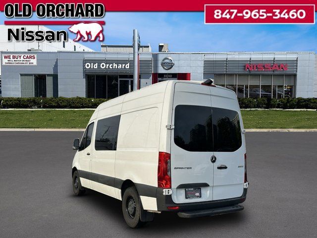 Used 2024 Mercedes-Benz Sprinter 2500 image 7