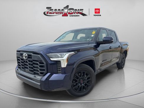 Used 2022 Toyota Tundra SR5 w/ TRD Sport Premium Package image 7