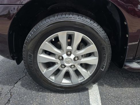 Used 2015 Toyota Sequoia Limited RWD image 10