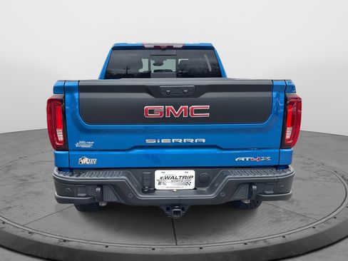 Certified 2024 GMC Sierra 1500 AT4X w/ AT4X AEV Edition image 7