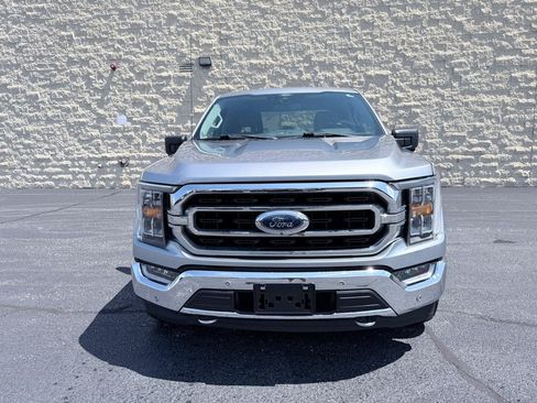 Used 2021 Ford F150 XLT w/ Equipment Group 302A High AWD/4WD image 7