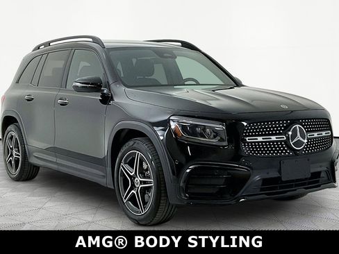 Certified 2024 Mercedes-Benz GLB 250 image 3