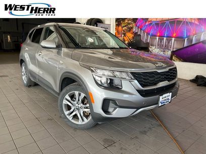 Used 2023 Kia Seltos LX