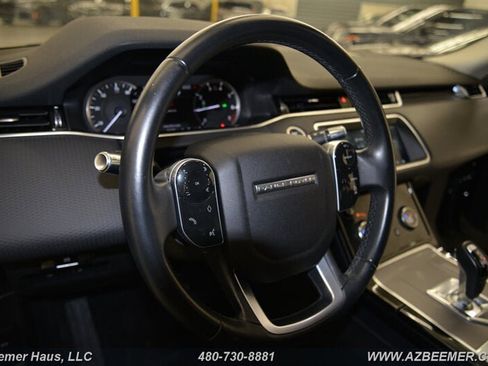 Used 2020 Land Rover Range Rover Evoque S image 13