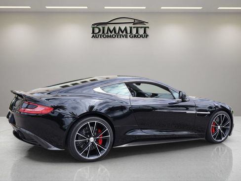 Used 2014 Aston Martin Vanquish Coupe RWD image 5