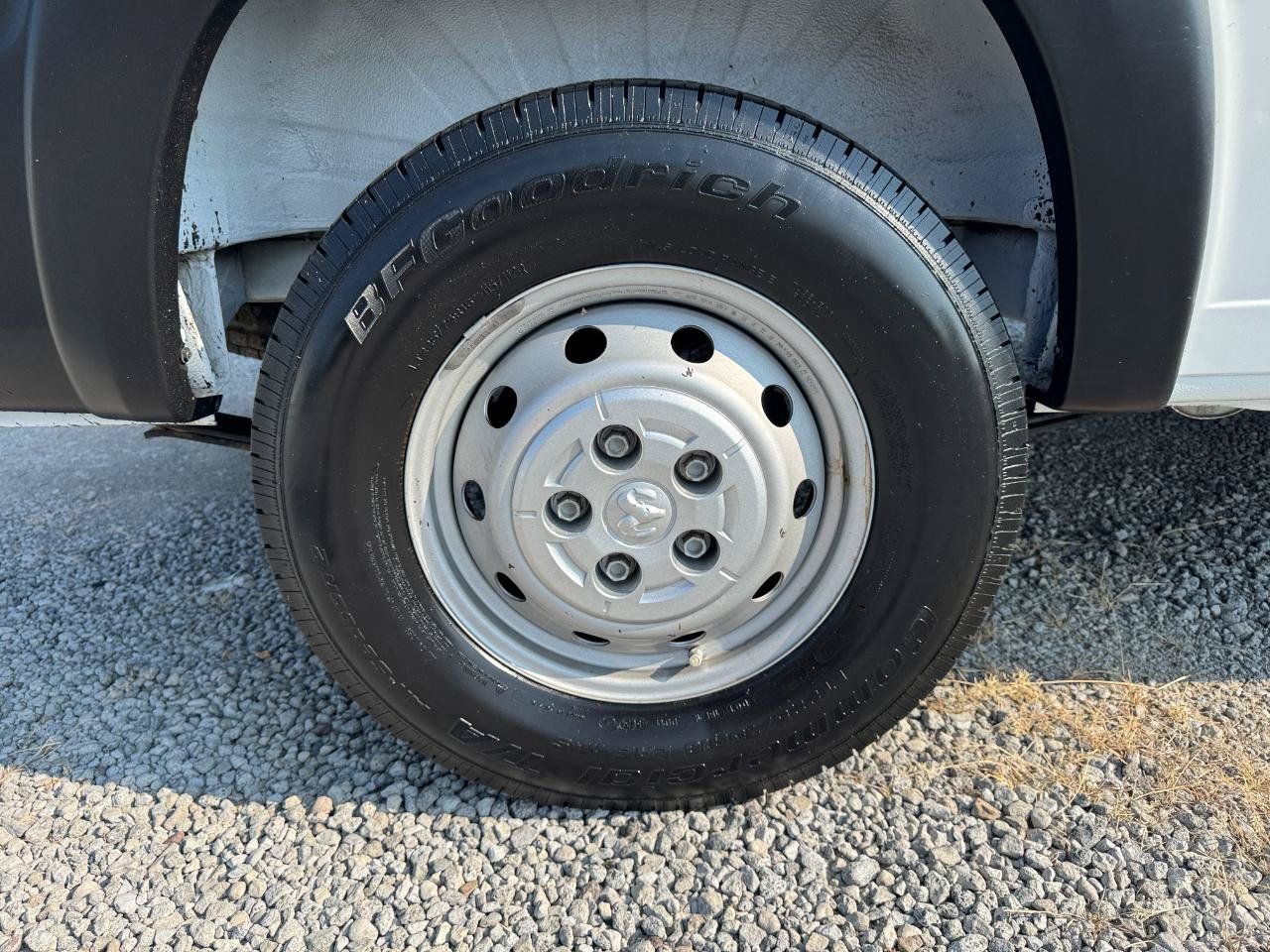 Used 2021 RAM ProMaster 1500 FWD image 16