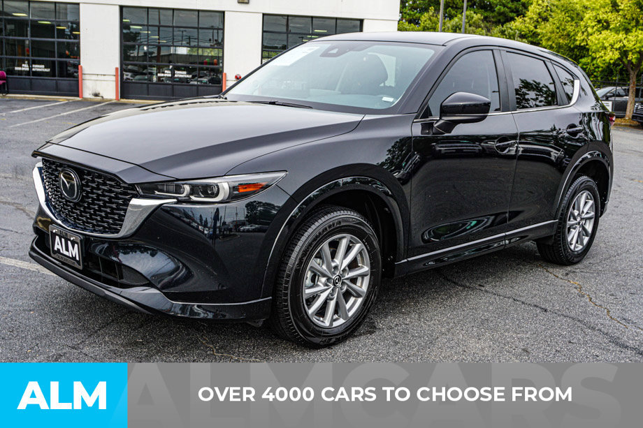 Used 2025 MAZDA CX-5 AWD 2.5 S w/ Select Package image 2