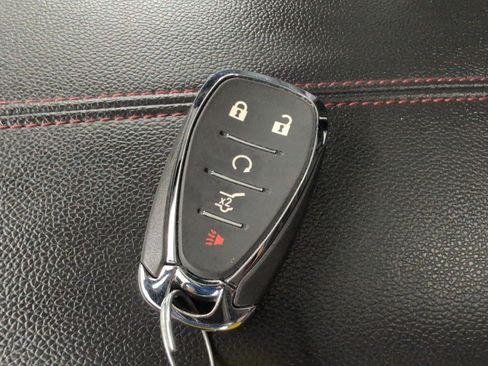 Certified 2024 Chevrolet Equinox RS w/ RS Leather Package AWD/4WD image 27