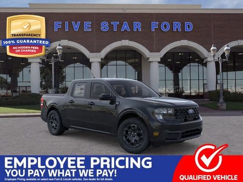 New 2026 Ford Maverick XLT FWD image 1