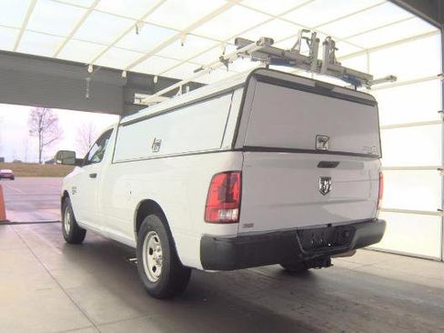 Used 2021 RAM 1500 Tradesman w/ Popular Equipment Group image 2