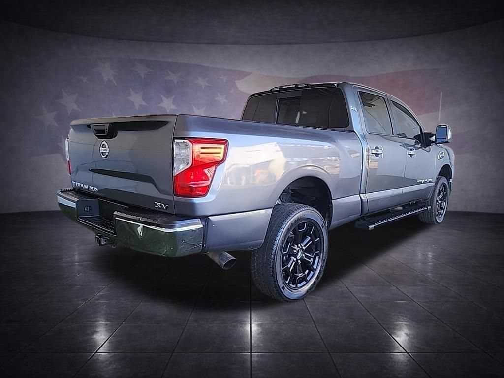 Used 2016 Nissan Titan SV RWD image 7