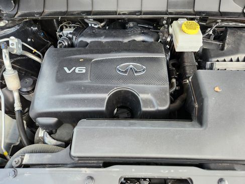 Used 2023 INFINITI QX60 Sensory w/ Cargo Package AWD/4WD image 9