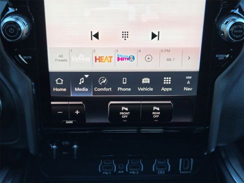 New 2026 RAM 1500 Laramie w/ Night Edition image 17