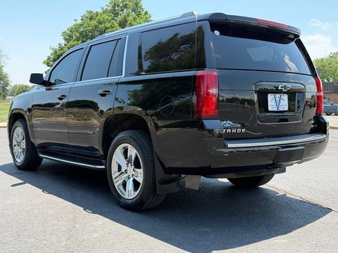 Used 2017 Chevrolet Tahoe Premier AWD/4WD image 7