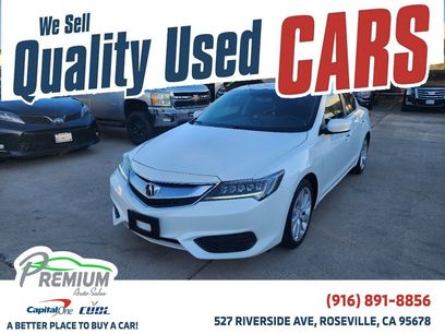 Used 2018 Acura ILX