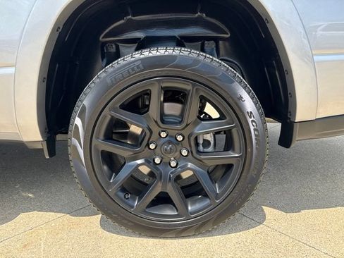 Used 2025 RAM 1500 Laramie w/ Night Edition AWD/4WD image 11