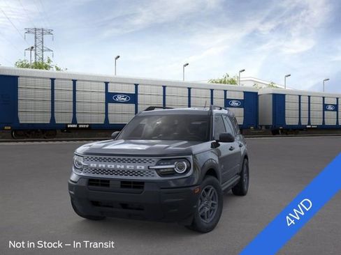 New 2026 Ford Bronco Sport Big Bend AWD/4WD image 2