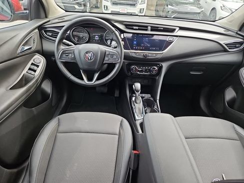 Used 2023 Buick Encore GX Select AWD/4WD image 7