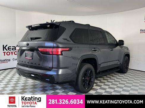 New 2026 Toyota Sequoia Limited AWD/4WD image 14