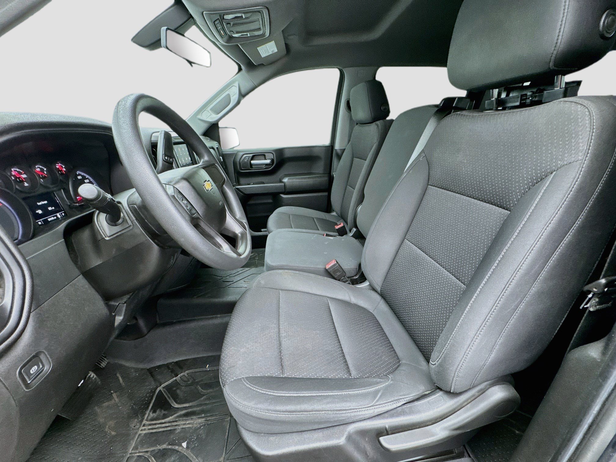 Used 2021 Chevrolet Silverado 1500 Custom RWD image 13