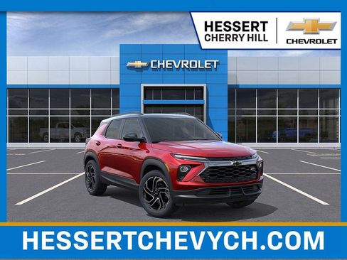 New 2026 Chevrolet TrailBlazer RS w/ Convenience Package FWD image 1