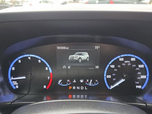 Used 2021 Ford Bronco Sport Big Bend AWD/4WD image 23