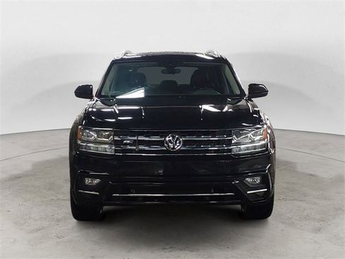 Used 2019 Volkswagen Atlas SEL R-Line image 8