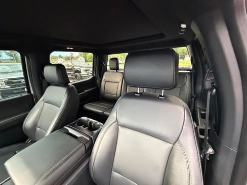 Used 2025 Ford F150 XLT w/ Equipment Group 303A High AWD/4WD image 15