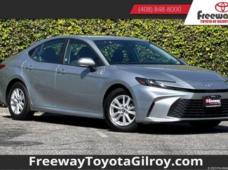 Used 2025 Toyota Camry LE FWD video 1