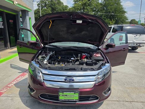 Used 2012 Ford Fusion SEL FWD image 57