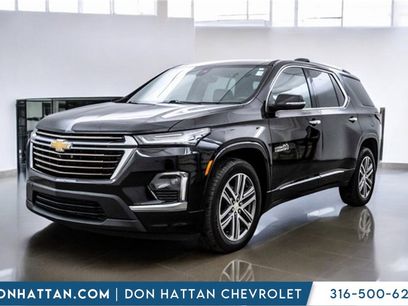 Used 2023 Chevrolet Traverse High Country w/ LPO, Floor Liner Package