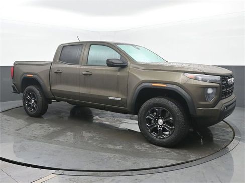 Certified 2023 GMC Canyon Elevation w/ Convenience Package image 7