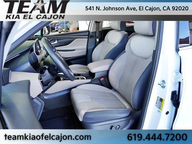 Used 2020 Hyundai Santa Fe SEL FWD image 16