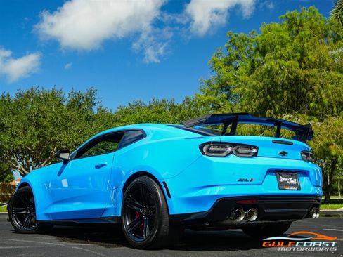 Used 2023 Chevrolet Camaro ZL1 RWD image 51