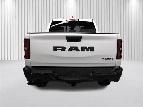 New 2026 RAM 1500 Classic Warlock AWD/4WD image 4