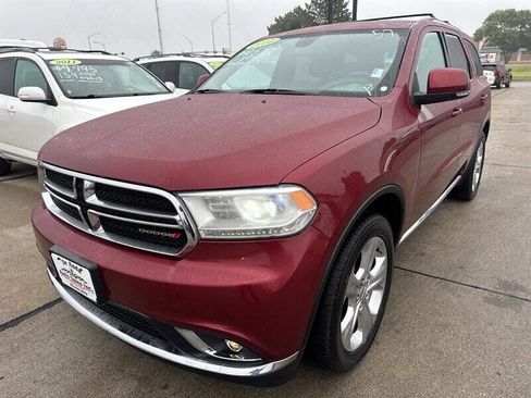 Used 2014 Dodge Durango Limited w/ Premium Group AWD/4WD image 1