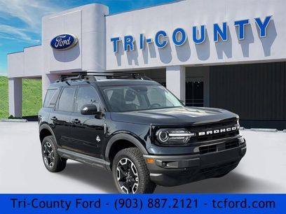 Used 2022 Ford Bronco Sport Outer Banks