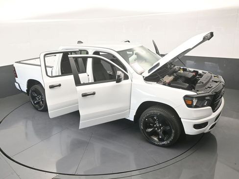 Used 2024 RAM 1500 Tradesman w/ Night Edition image 66