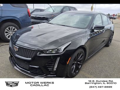 Used 2024 Cadillac CT5 V Blackwing w/ Carbon Fiber Package 1