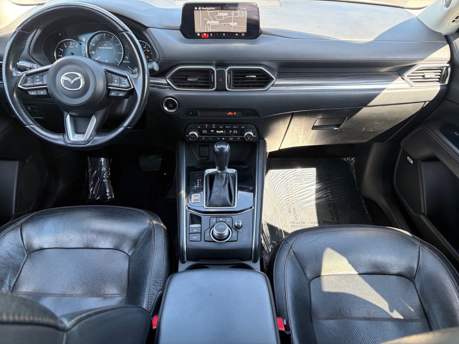 Used 2019 MAZDA CX-5 Grand Touring Reserve AWD/4WD image 25
