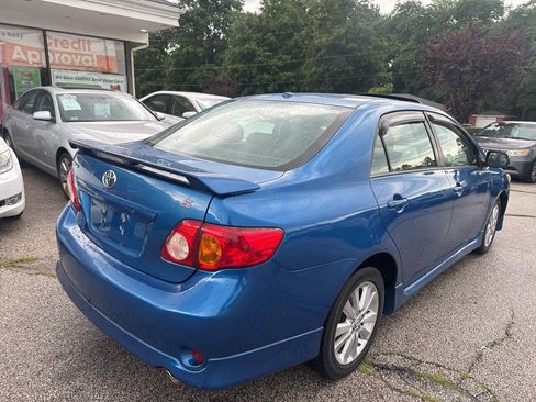 Used 2009 Toyota Corolla S FWD image 24