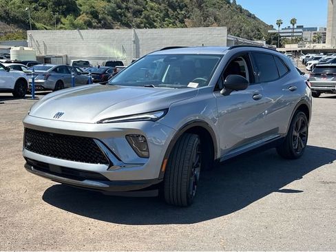 New 2026 Buick Envision Sport Touring image 10