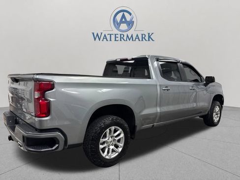 Used 2023 Chevrolet Silverado 1500 RST w/ Z71 Off-Road Package AWD/4WD image 6