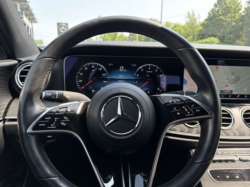 Certified 2023 Mercedes-Benz E 350 4MATIC Sedan image 12