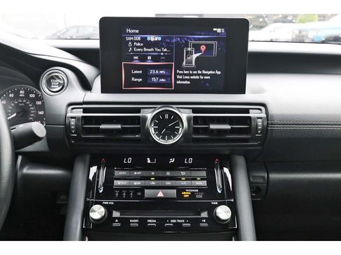 Used 2025 Lexus IS 350 F Sport w/ Accessory Package RWD image 22
