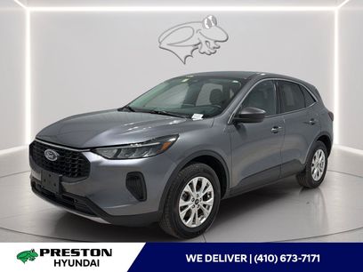 Used 2023 Ford Escape Active