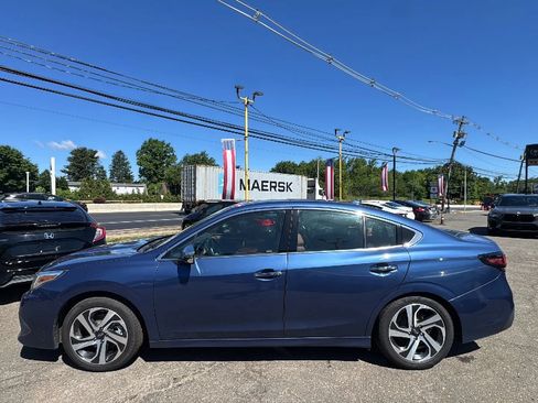 Used 2021 Subaru Legacy Touring XT AWD/4WD image 8