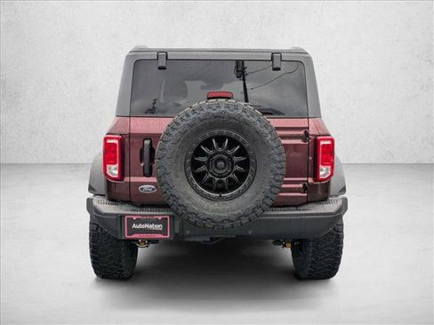 New 2025 Ford Bronco Big Bend w/ Black Diamond Package image 8