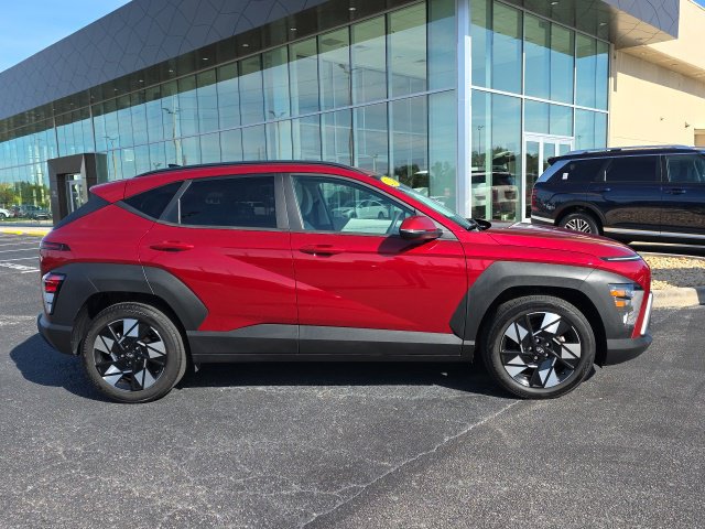 Certified 2024 Hyundai Kona SEL FWD image 19