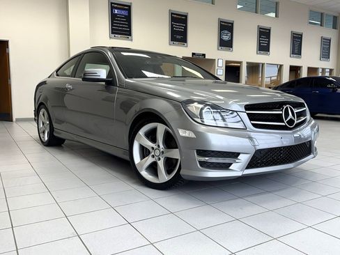 Used 2015 Mercedes-Benz C 350 4MATIC Coupe image 10